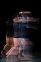 MEXICO-MEXICO CITY-BEIJING DANCE THEATER-PERFORMANCE