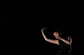 MEXICO-MEXICO CITY-BEIJING DANCE THEATER-PERFORMANCE