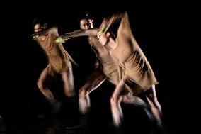 MEXICO-MEXICO CITY-BEIJING DANCE THEATER-PERFORMANCE