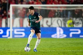 Sevilla FC v Arsenal FC: Group B - UEFA Champions League 2023/24