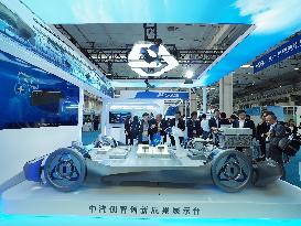 2023 Annual Meeting and Exhibition of the China Society of Automotive Engineering in Beijing