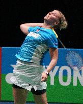 Badminton - Yonex Internationaux De France 2023 - Cesson-Sevigne