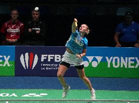 Badminton - Yonex Internationaux De France 2023 - Cesson-Sevigne