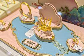 Gold Cnsumption Growth in China