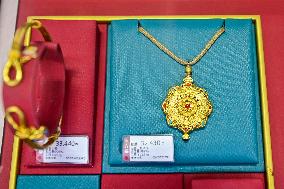 Gold Cnsumption Growth in China