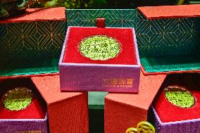 Gold Cnsumption Growth in China