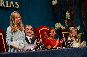 Princess Leonor Turns 18 - Spain