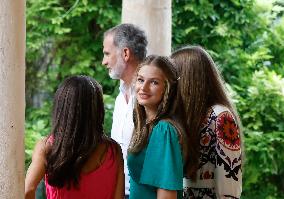 Princess Leonor Turns 18 - Spain