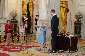 Princess Leonor Turns 18 - Spain