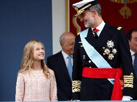 Princess Leonor Turns 18 - Spain