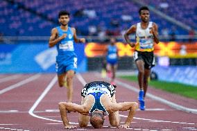 (SP)CHINA-HANGZHOU-ASIAN PARA GAMES-ATHLETICS (CN)