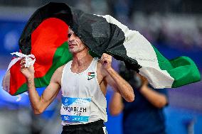 (SP)CHINA-HANGZHOU-ASIAN PARA GAMES-ATHLETICS (CN)