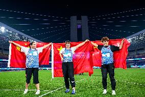 (SP)CHINA-HANGZHOU-ASIAN PARA GAMES-ATHLETICS (CN)