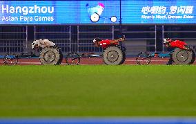 (SP)CHINA-HANGZHOU-ASIAN PARA GAMES-ATHLETICS (CN)