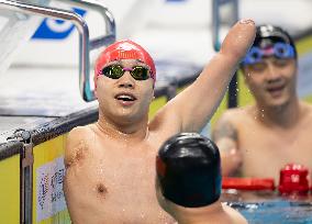 (SP)CHINA-HANGZHOU-ASIAN PARA GAMES-SWIMMING (CN)