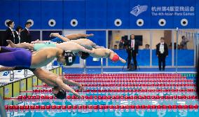 (SP)CHINA-HANGZHOU-ASIAN PARA GAMES-SWIMMING (CN)