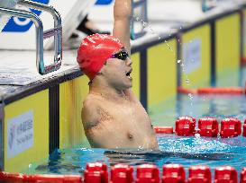 (SP)CHINA-HANGZHOU-ASIAN PARA GAMES-SWIMMING (CN)