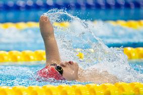 (SP)CHINA-HANGZHOU-ASIAN PARA GAMES-SWIMMING (CN)