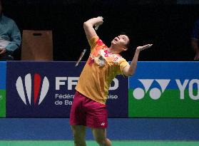 Badminton - Yonex Internationaux De France 2023 - Cesson-Sevigne
