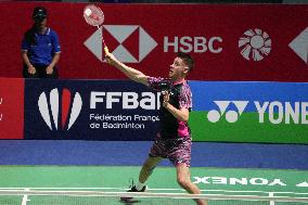 Yonex French Open Badminton - Cesson-Sevigne