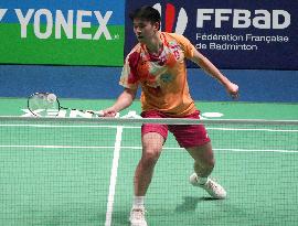 Badminton - Yonex Internationaux De France 2023 - Cesson-Sevigne
