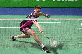 Yonex French Open Badminton - Cesson-Sevigne