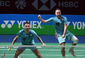 Badminton - Yonex Internationaux De France 2023 - Cesson-Sevigne