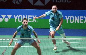 Badminton - Yonex Internationaux De France 2023 - Cesson-Sevigne