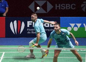 Badminton - Yonex Internationaux De France 2023 - Cesson-Sevigne