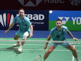 Badminton - Yonex Internationaux De France 2023 - Cesson-Sevigne