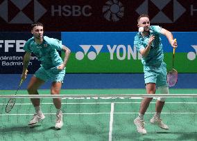 Badminton - Yonex Internationaux De France 2023 - Cesson-Sevigne