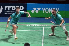 Badminton - Yonex Internationaux De France 2023 - Cesson-Sevigne