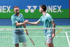 Badminton - Yonex Internationaux De France 2023 - Cesson-Sevigne