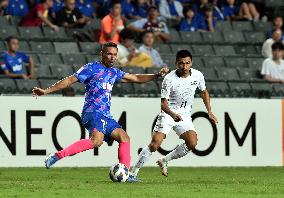 (SP)CHINA-HONG KONG-FOOTBALL-AFC CHAMPIONS LEAGUE-KITCHEE SC VS BANGKOK UNITED FC (CN)