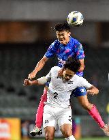 (SP)CHINA-HONG KONG-FOOTBALL-AFC CHAMPIONS LEAGUE-KITCHEE SC VS BANGKOK UNITED FC (CN)