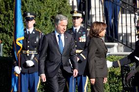 Biden Welcomes PM Albanese of Australia for an Offficial Visit to the United States.