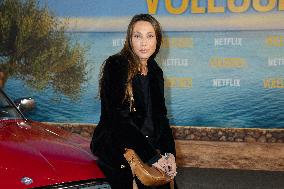 Voleuses Netflix Premiere