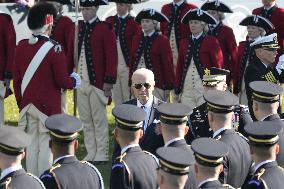 Biden Welcomes PM Albanese of Australia for an Offficial Visit to the United States.