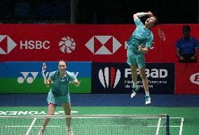 Yonex French Open Badminton - Cesson-Sevigne