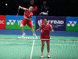 Yonex French Open Badminton - Cesson-Sevigne