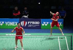 Yonex French Open Badminton - Cesson-Sevigne