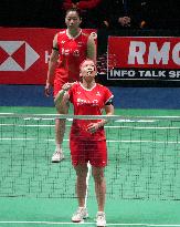 Yonex French Open Badminton - Cesson-Sevigne