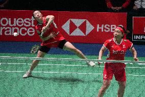 Yonex French Open Badminton - Cesson-Sevigne