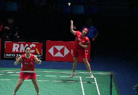 Yonex French Open Badminton - Cesson-Sevigne