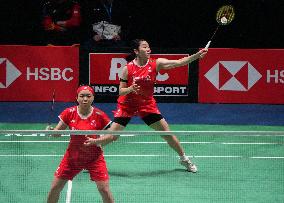 Yonex French Open Badminton - Cesson-Sevigne