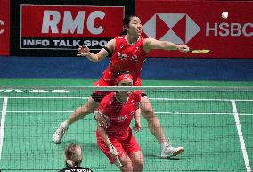 Yonex French Open Badminton - Cesson-Sevigne