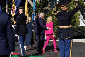 Joe Biden Meets With Anthony Albanese - Washington