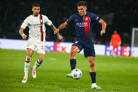 Paris Saint-Germain v AC Milan - UEFA Champions League