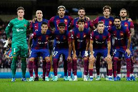 FC Barcelona v FC Shakhtar Donetsk: Group H - UEFA Champions League 2023/24