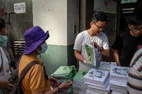 Hong Kong Distribution Of Policy Address